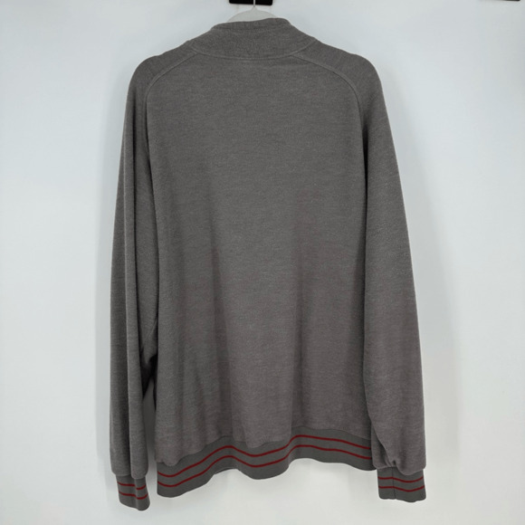 Vintage 90s Patagonia Men's Phils Fleece Jacket Size 2XL Grey Outdoor Gorpcore - Picture 9 of 9